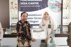 Wow! Kotabumi Cilegon Jadi Kelurahan Cantik