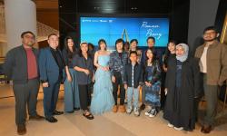 Film Roman Peony Siap Rilis di Bioskop Tanah Air Usai Memukau di Festival Film Okinawa Jepang