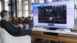 Siap Terkejut? Samsung Neo QLED 8K, Revolusi TV dengan Kecerdasan Buatan