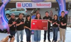 Kolaborasi UOB Indonesia dan Telkomsel Hadirkan Gaya Hidup Digital Tanpa Batas Melalui Kartu Kredit