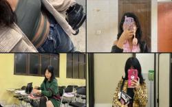 Tren Lingerie jadi Outfit ke Kampus Picu Perdebatan Sengit