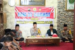 Begini Strategi Polda Jateng Ciptakan Suasana Kondusif Selama Pilkada 2024