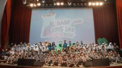 BASF Hadirkan Kids' Lab Hybrid, Belajar Kimia Lebih Seru dan Interaktif