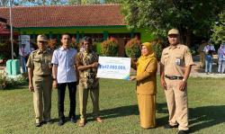 Siswi SMK di Sragen Meninggal Saat Magang, Ahli Waris Terima Santunan BPJS Ketenagakerjaan