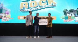 Program BSI ROCK Jaring Talenta Muda Terbaik Indonesia di Kampus ITB