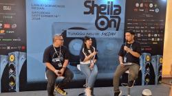 20.000 Tiket Konser Sheila On Seven Habis Terjual di Medan