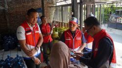 FOTO: Cegah Kelangkaan, Pertamina Sidak Pangkalan LPG 3 Kg di Semarang