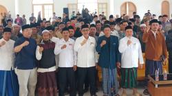 Ulama dan Tokoh Masyarakat Kota Tasikmalaya Deklarasikan Dukungan untuk Ivan-Dede