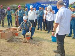 Yasbhum Bangun Panti Asuhan Ketiga untuk Kesejahteraan Keluarga Besar TNI AL