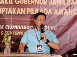 KPU Jabar Bagikan Tips Memilih Calon Pemimpin saat Pilkada 2024