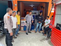 Agendakan Cooling System Berupa Sambang Tokoh Masyarakat, Kegiatan Bagian OMP Lancang Kuning 2024