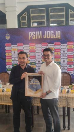 Golek Kemenangan Bareng PSIM Yogyakarta dan Taro Net