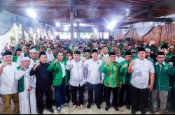 Dukungan Ulama, PPP Yakin Gus Haris-Lora Fahmi Unggul di Pilkada Probolinggo