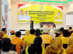 Partai Golkar Indramayu Tetap Solid Jelang Pilkada 2024