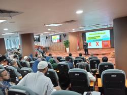 Seminar Kolaboratif Parenthink Academy dan CESGS Unair Bongkar Sistem Pendidikan Zaman Rasulullah