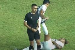 Profil Wasit Kontroversial PON XXI Aceh-Sumut 2024, Kena Bogem Pemain Sulawesi Tengah dan Masuk UGD