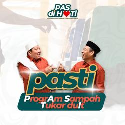 PASTI Prioritaskan Persoalan Sampah 100 Hari Kerja Andai Terpilih, Siap Mundur Jika Tak Tertangani