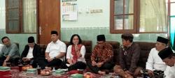 Silaturahmi Agustina-Iswar Bersama PCNU Kota Semarang Bahas Kolaborasi dan Wisata Religi