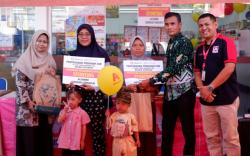 Alfamidi Pasuruan Ikut Tanggulangi Stunting di Sidoarjo, Berikan Paket Nutrisi untuk Anak-Anak