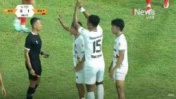 Viral Wasit Sepak Bola PON Terkapar Dipukul Pemain, Sanksi Seumur Hidup Menanti