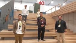 VIVERE Group Hadir dalam Indonesia Meubel dan Design Expo 2024