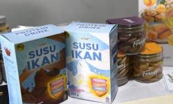 Pabrik Susu Ikan Sudah Ada di Indramayu Sejak 2021, Mampu Produksi 30 Ton per Bulan