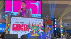 Puncak Apresiasi AKI 2024: Sandiaga Uno Kenang Perjalanan 4 Tahun Membangkitkan UMKM Kreatif