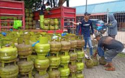 Gas LPG 3 Kg Langka di Batam, Harga Tembus Rp 40 Ribu Per Tabung