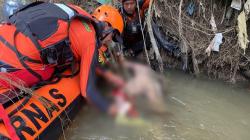 Bocah 10 Tahun Hanyut di Sungai Tembung Ditemukan Meninggal Dunia