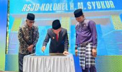 RSJD Provinsi Jambi Resmi Berganti Nama Jadi RSJD Kolonel H M Syukur