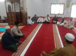 Minimalisir Konflik, Adakan Kegiatan Berupa Penyuluhan dan Edukasi Kamtibmas di Masjid