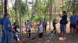 Warga Krompol Temukan Jasad Soto Tengkurap di Kebun dengan Luka Lecet di Pelipis