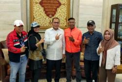 Relawan Nurdin Abdullah Siap Menangkan DIA, Bentuk Organisasi Bernama SPDP