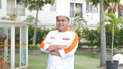 Chef Amrih Hidayah Hadirkan Fine Dining Experience di Harris Hotel Semarang