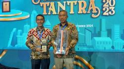 Kabupaten Ciamis Raih Penghargaan Green Leadership Nirwasita Tantra 2023