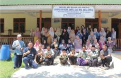 Fakultas Psikologi UBP Beri Edukasi Santri Pesantren Cara Membangun Kesehatan Mental