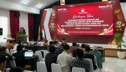 KPU Jabar Dorong SK Penentuan Titik Lokasi Kampanye Dikebut