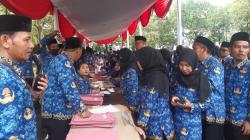 3.708 Orang Daftar CPNS Berebut 125 Formasi di Pemkab Purwakarta