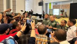 Oknum TNI yang Acungkan Pistol ke Warga Resmi Ditahan