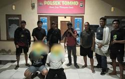 Polisi Bekuk 2 Pria di Tommo, Pengedar Sabu yang Sasar Kalangan Remaja