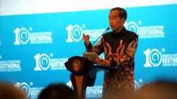 Presiden Joko Widodo: Energi Panas Bumi Sebagai Kunci Keberhasilan Transisi Energi di Indonesia