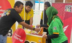 Indosat Sukses hadirkan Pengalaman Digital Selama PON XXI Aceh-Sumut