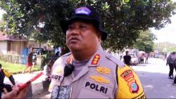 1.400 Personel Disiagakan untuk Amankan Kota Sorong Jelang Penetapan Cagub dan Cawagub PBD