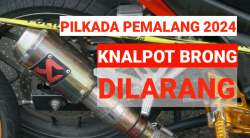 Jelang Kampanye Pilkada, Parpol dan Komunitas Otomotif di Pemalang Deklarasi Zero Knalpot Brong