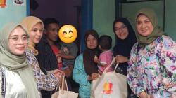 Forum Perempuan Prima Berkah Salurkan Bantuan untuk Cegah Stunting di Tasikmalaya