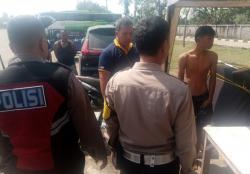 Mencoba Melarikan Diri, Pencuri HP di Terminal Pondok Cabe Berhasil Ditangkap Warga