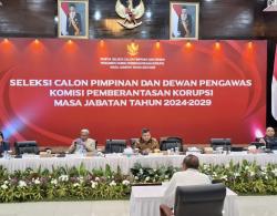 Mertua Kiky Saputri Dicecar Pansel KPK, Ditanya Sumber Uang Pesta Mewah Pernikahan