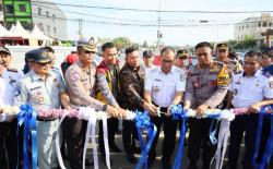 Resmikan Operasional Simpang 3 Middle Ring Road, Danny: Penyempurnaan Traffic Management Makassar