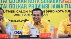 Rayakan Ulang Tahun Bersama Warga Surabaya, Partai Golkar Akan Berangkatkan 60 Bus Ziarah Wali Lima