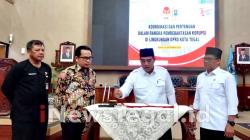 KPK Ingatkan Anggota DPRD Kota Tegal Soal Pokir